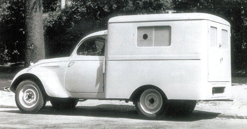 Peugeot 202 (1946)