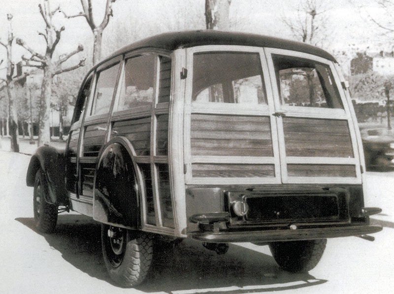 Peugeot 202 (1947)