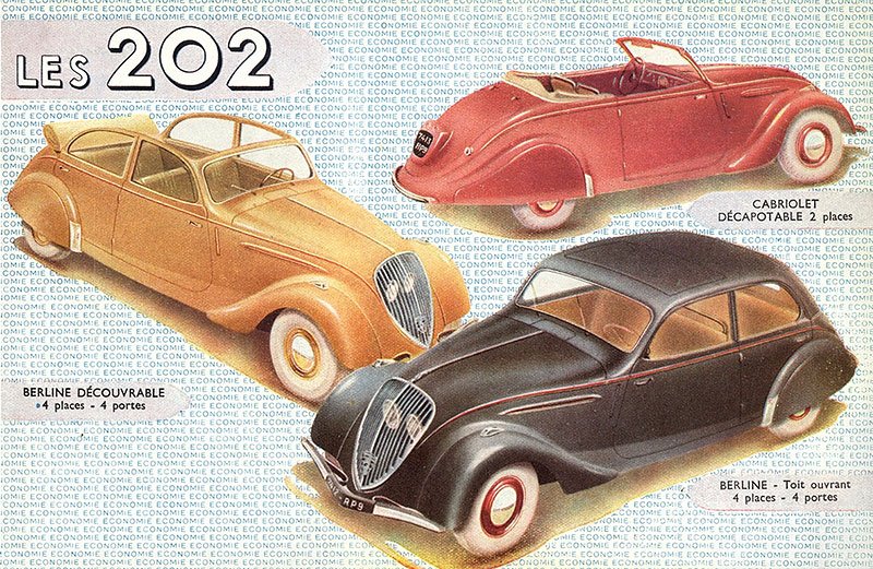 Peugeot 202 (1947)