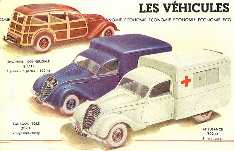 Peugeot 202 (1947)