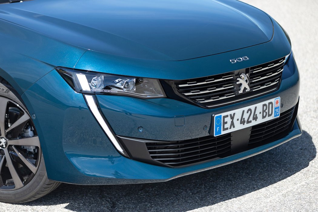 Peugeot 508