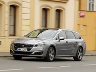 Peugeot 508 SW GT