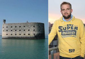 V Pevnosti Boyard poměří své síly tentokrát české celebrity. Moderátorem bude Libor Bouček.