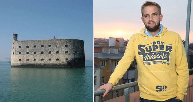 Libor v Pevnosti Boyard