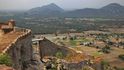 pevnost Gingee, Indie