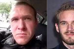 Střelec Brenton Tarrant před vražděním v mešitě jmenoval youtubera PewDiePie.