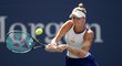 Markéta Vondroušová bojuje o čtvrtfinále US Open