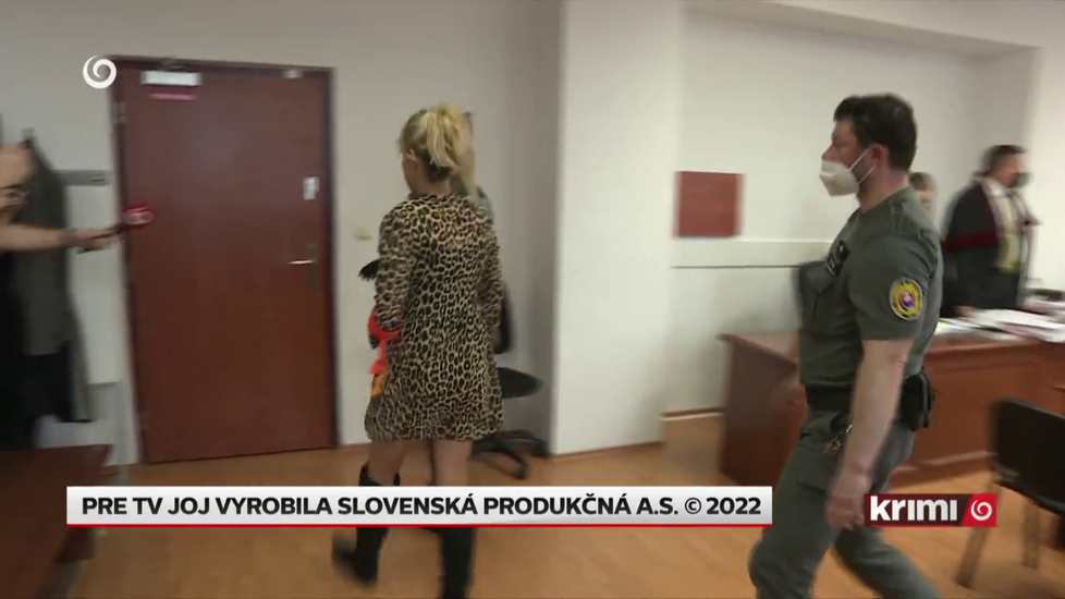 Žena (50) na Slovensku si objednala nájemnou vraždu: Otčíma a matky se chtěla zbavit kvůli bytu
