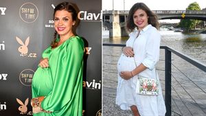 Těhotná Řachanda Pfauserová o termínu porodu: Proč ho chce oddálit?