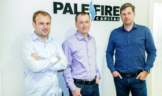 Skupina Pale Fire Capital navýšila svůj podíl v portálu JenPráce.cz na 80 procent