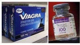 „Viagra spolkla Botox.“ Výrobce mužské pilulky koupil pojistku ženské krásy