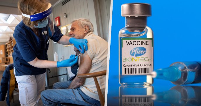 Oddálení druhé dávky vakcíny od firem Pfizer/BioNTech více než ztrojnásobí množství protilátek v těle