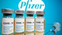 Společnost Pfizer disponuje s vakcínou, jejíž účinnost dosahuje až 95 procent.