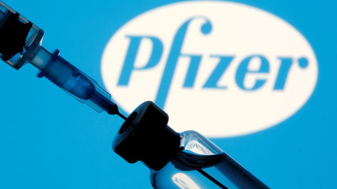 Vakcína společnosti Pfizer
