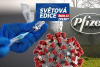 Křehká reputace farmaceutického obra: Je Pfizer v pandemii padouch, nebo hrdina?