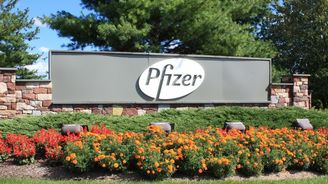 Pfizer se rozdělí na tři části a odloží zvyšování cen léků