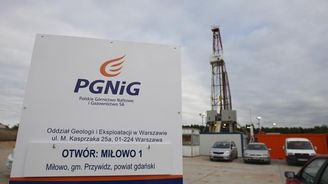 Polsko snížilo svou závislost na ruském plynu. PGNiG podepsal dlouhodobý kontrakt v Americe 