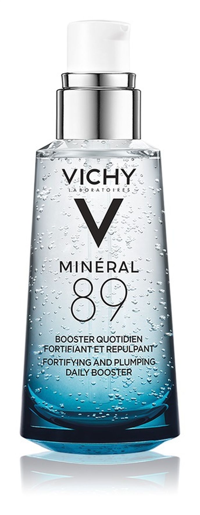 Posilující hydratační booster, Minéral 89, Vichy, 579 Kč