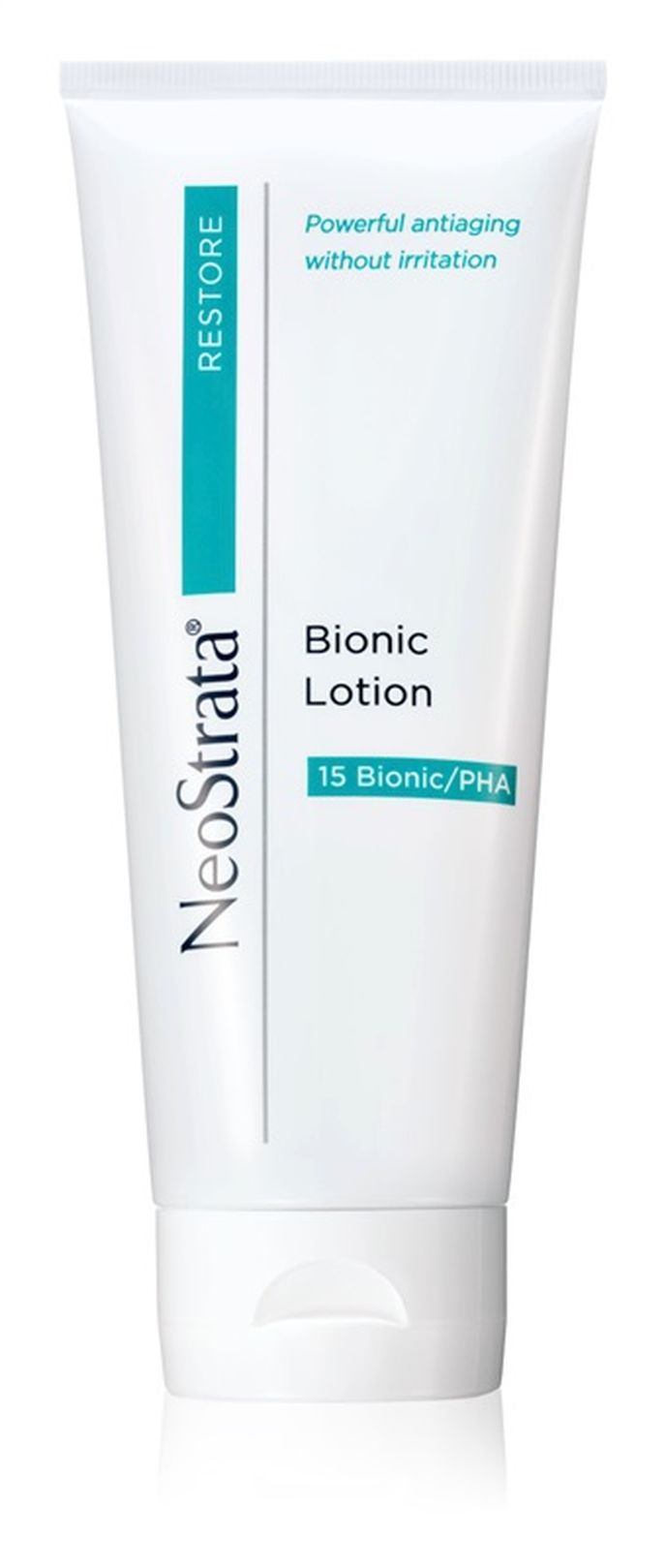 Jemné zvláčňující mléko bez parfému Bionic Lotion (pH 3), Neostrata, 1190 Kč