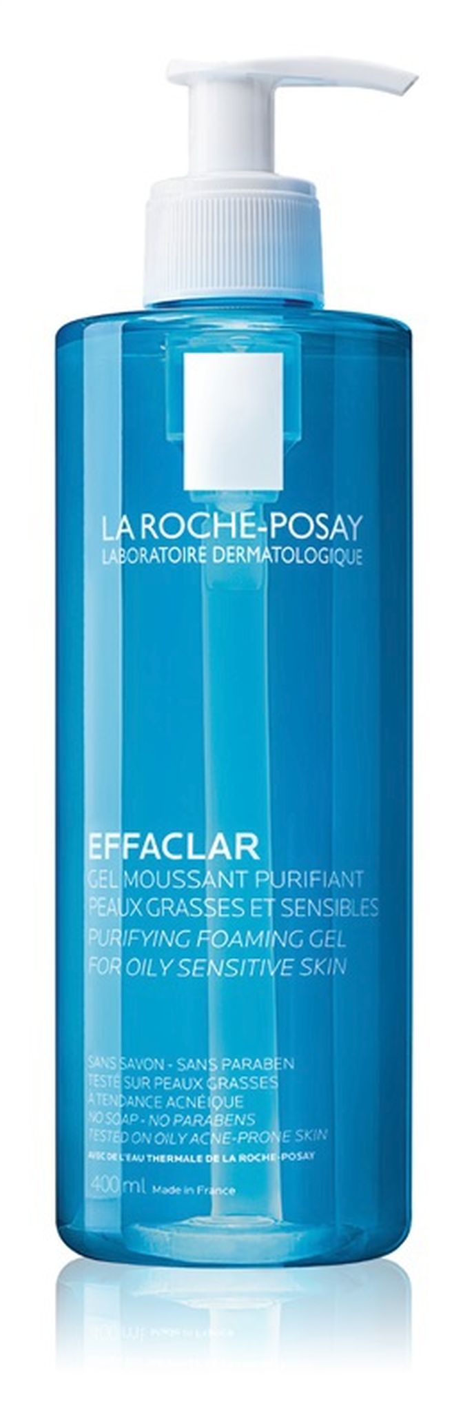 Čistící gel pro mastnou pleť, Effaclar, La Roche-Posay, 329 Kč