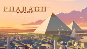 Pharaoh: A New Era je nová verze slavné herní strategie