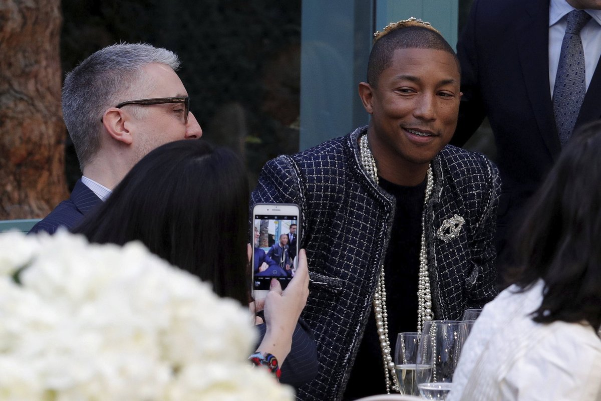 Pharrell Williams