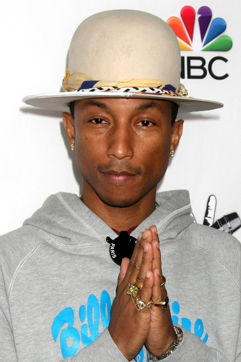 Pharrell Williams