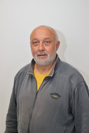 PhDr. Miloslav Čedík, speciální pedagog - etoped, terapeut, supervizor, vysokoškolský pedagog