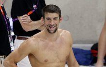 Král plavců Phelps: Miluje pornohvězdu!