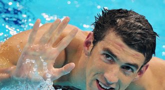 Phelps přepsal dějiny! Je nejúspěšnějším olympionikem historie