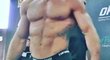 Bývalý MMA bijec Phil Baroni Bývalý MMA bijec Phil Baroni