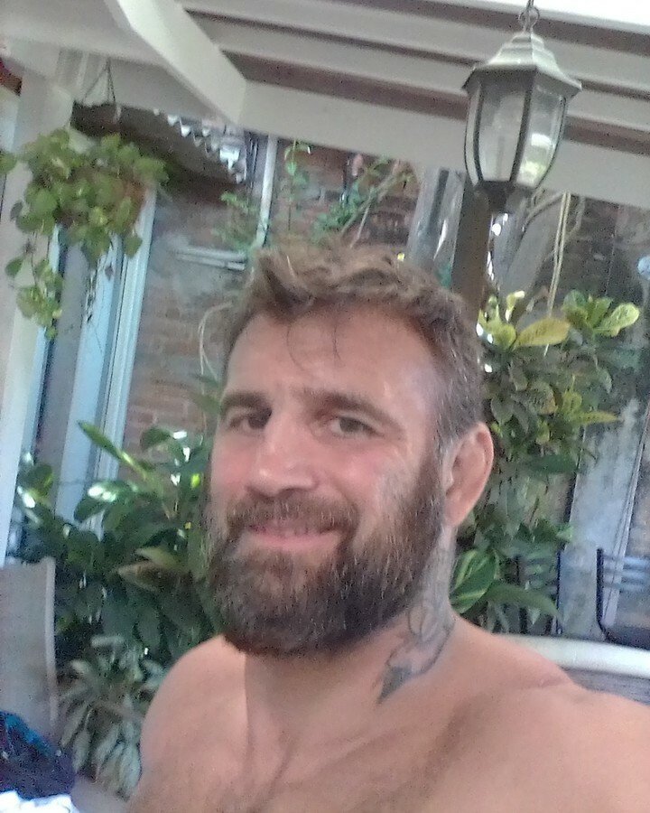 Bývalý MMA bijec Phil Baroni