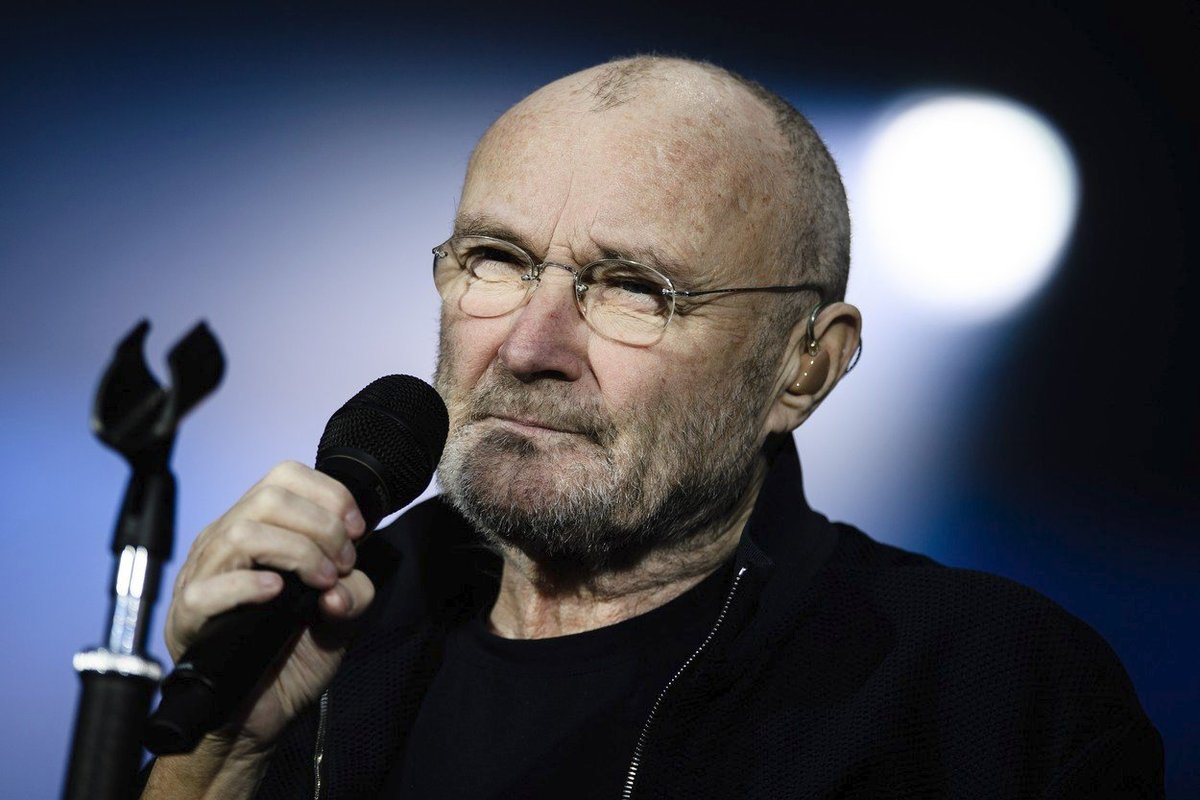 Phil Collins vystoupí v Praze 25. června v O2 areně. Naposledy zpěvák v Praze vystupoval v roce 2007 společně s kapelou Genesis