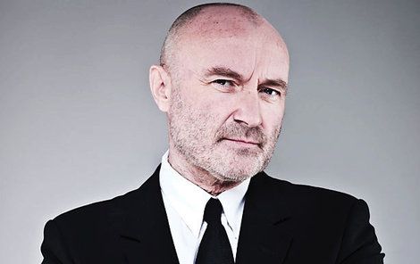 Phil Collins dnes slaví narozeniny. Přejeme všechno nejlepší. 