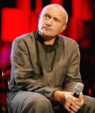 Phil Collins