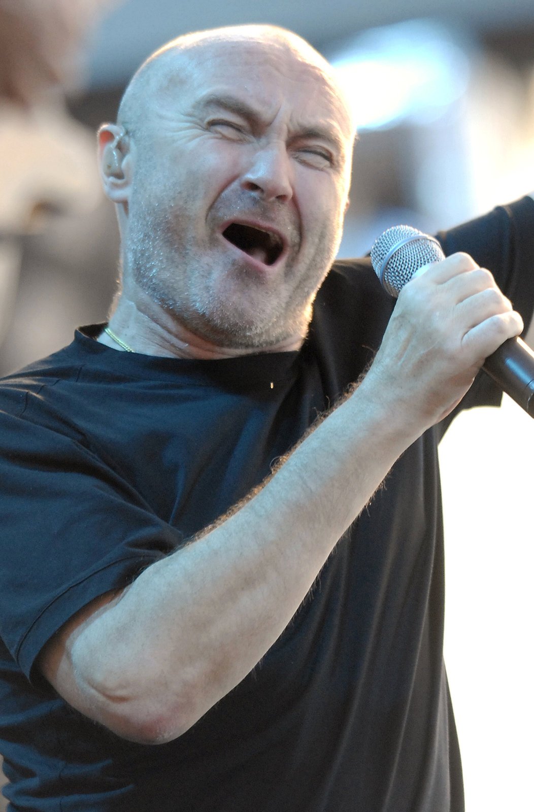 Phil Collins