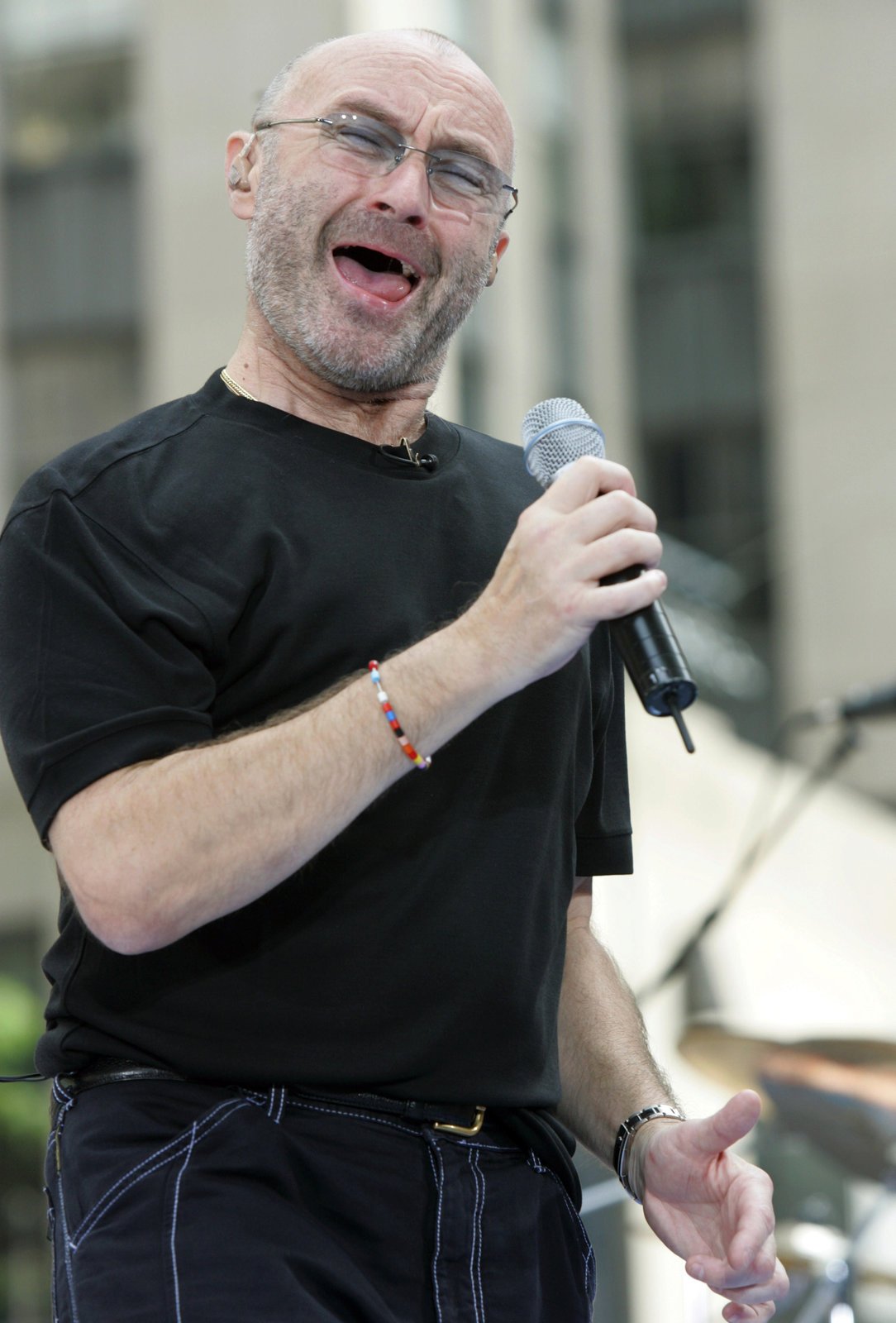 Phil Collins