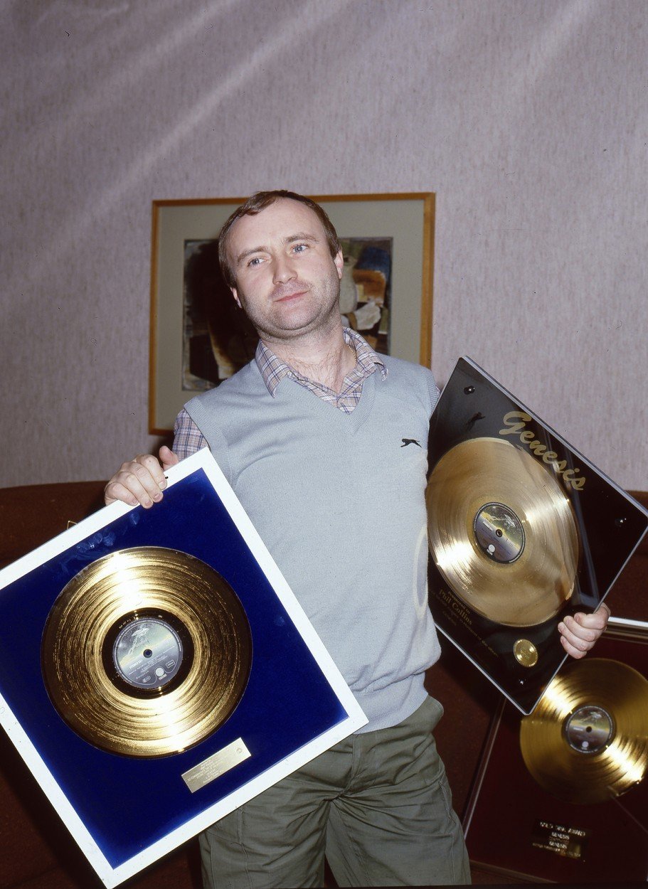 Phil Collins