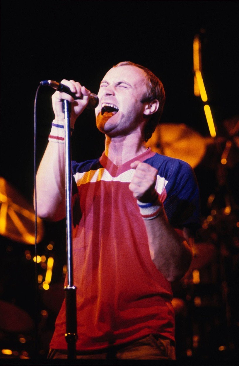 Phil Collins