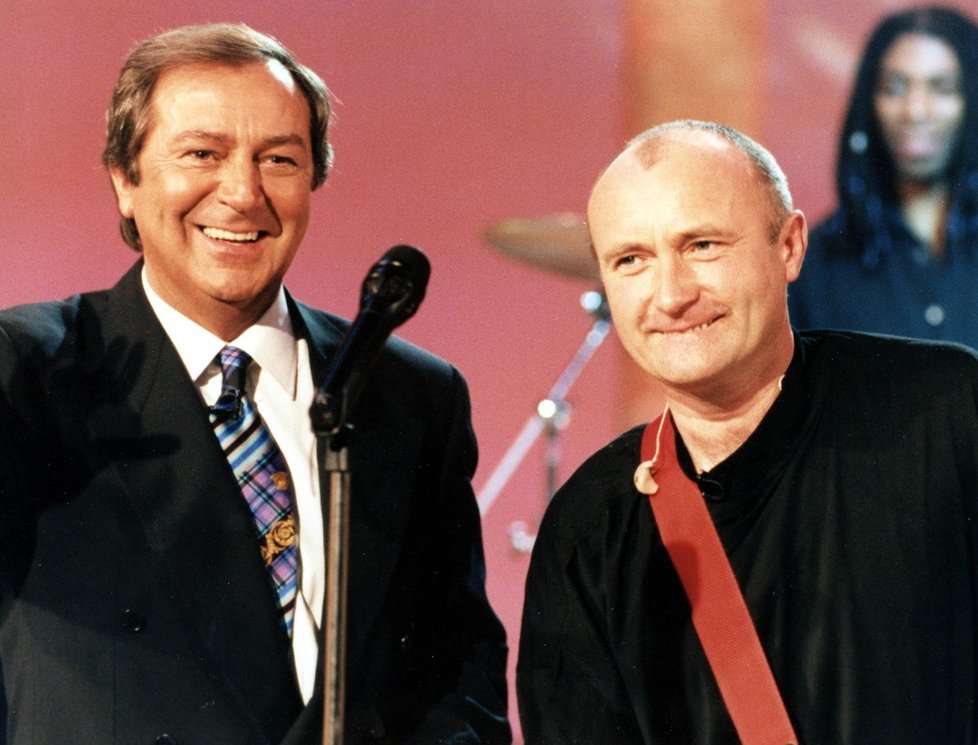 Phil Collins