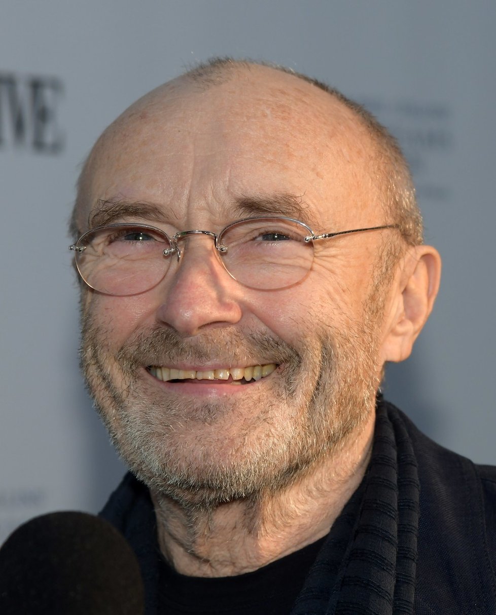 Phil Collins