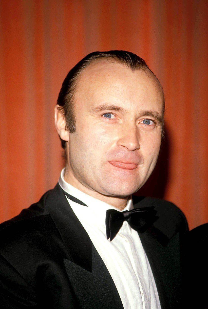 Phil Collins