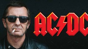 Rocker si najal zabijáka: Bubeníka legendární skupiny AC/DC obvinili z přípravy vražd!