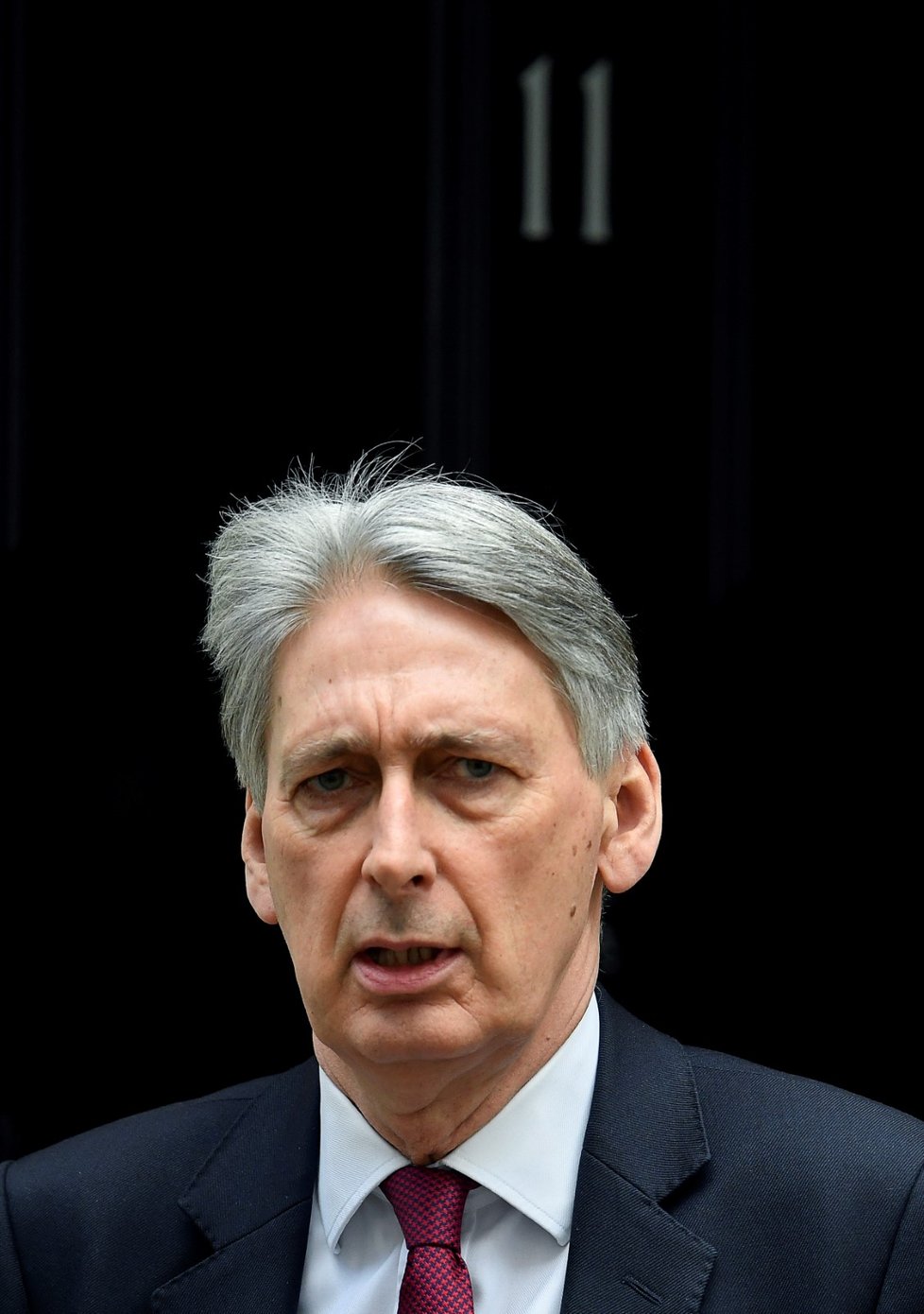 Philip Hammond