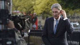 Podle britského ministra zahraničí Philipa Hammonda Londýn nic nenutí k tomu, aby okamžitě aktivoval článek 50 unijní smlouvy, který se týká vystoupení z Evropské unie.