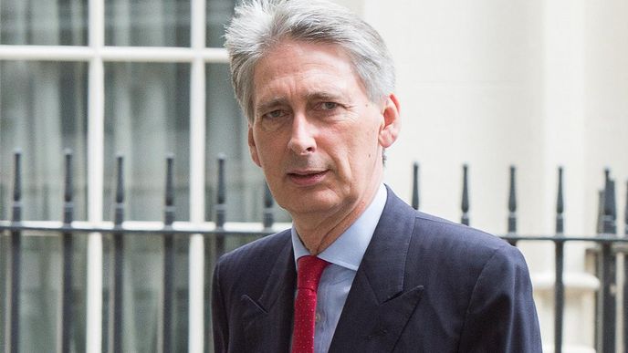 Philip Hammond