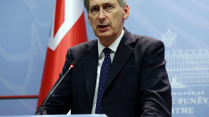 Philip Hammond Philip Hammond