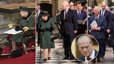 Nej momenty bohoslužby za prince Philipa (†99): Plačící Charles, otrávený William a čiperná královna!