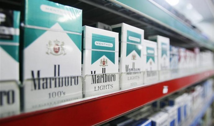 Philip Morris,Altria,cigarety,tabák