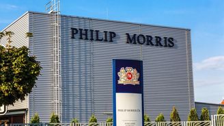 Philip Morris investuje do závodu v Kutné Hoře přes miliardu korun